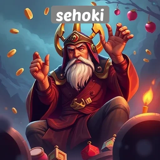 Ulasan Mendalam Mengenai Situs Game Sehoki