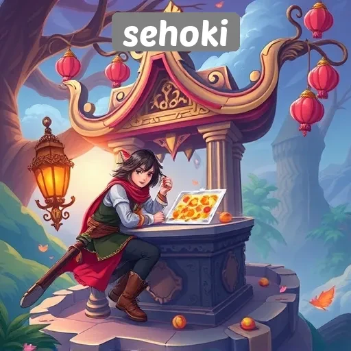 Menjelajahi Fitur Unggulan Situs Game Sehoki