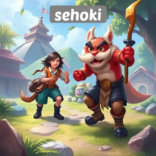 Menilik Fitur Menarik di Situs Game Sehoki