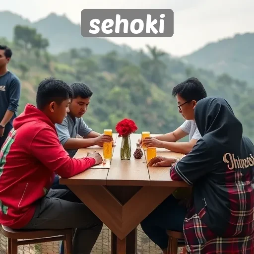 Keuntungan Bergabung dengan Komunitas Pemain di Sehoki