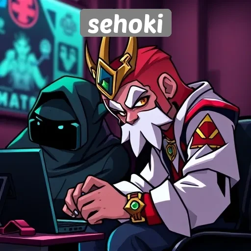 Bergabung di Komunitas Game Sehoki dan Manfaatnya