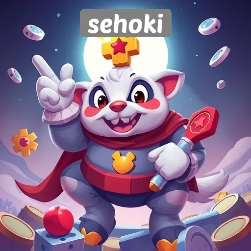Inovasi Terbaru di Situs Game Sehoki yang Perlu Diketahui