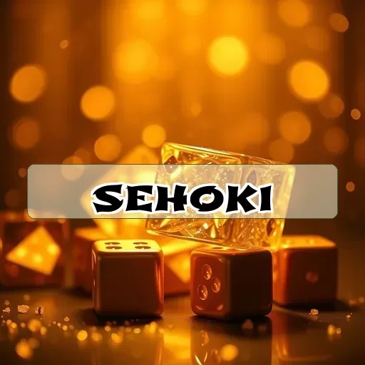 sehoki: Game Populer yang Harus Kamu Coba Sekarang Juga!
