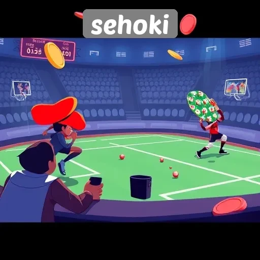 Evolusi Situs Game Sehoki dalam Industri Game Indonesia