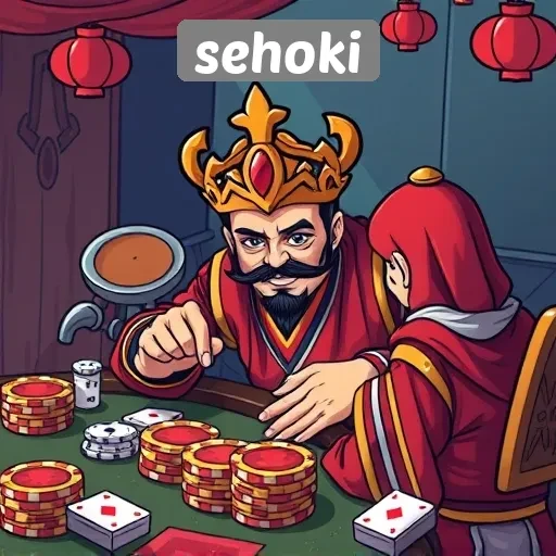Review Permainan Populer di Situs Sehoki