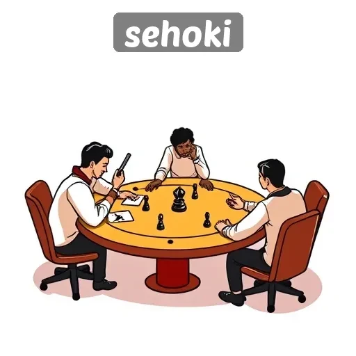 Taktik Sukses Bermain di Sehoki untuk Pemula